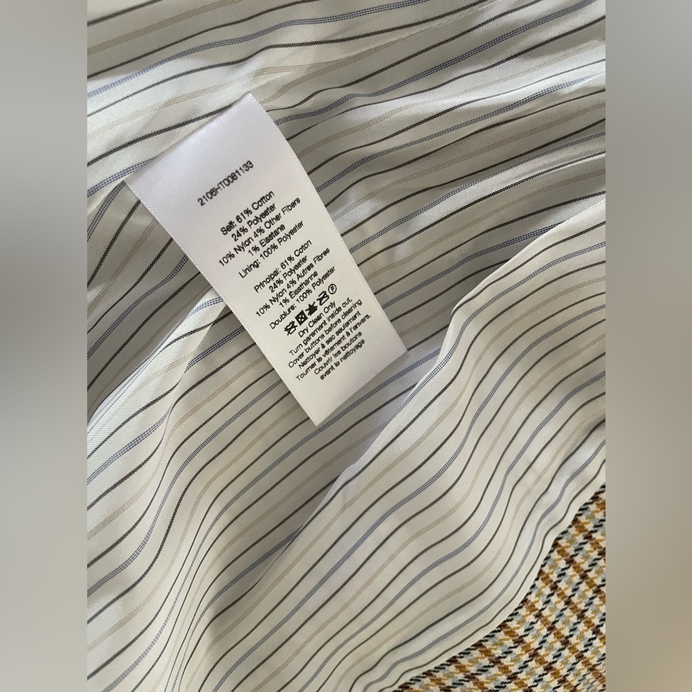 Veronica Beard Camp Utility Jacket - image 8